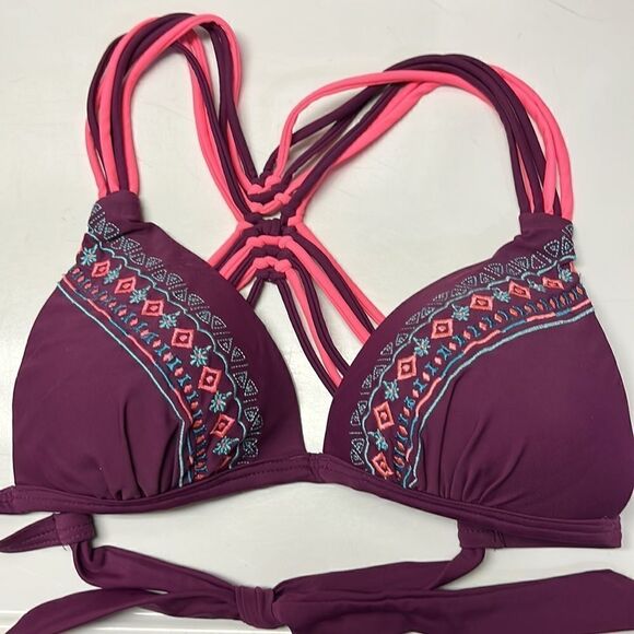 Arizona 3-piece Matching Swim Suit- Medium tops/large bottom - Picture 10 of 13